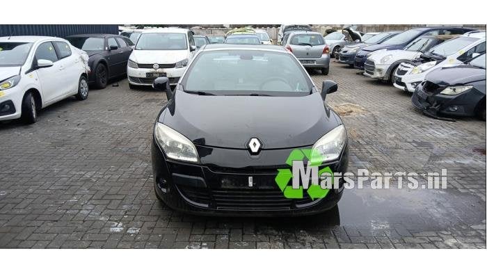 Ruitenwismotor + Mechaniek van een Renault Megane, Auto-onderdelen, Gebruikt, -, Renault, -