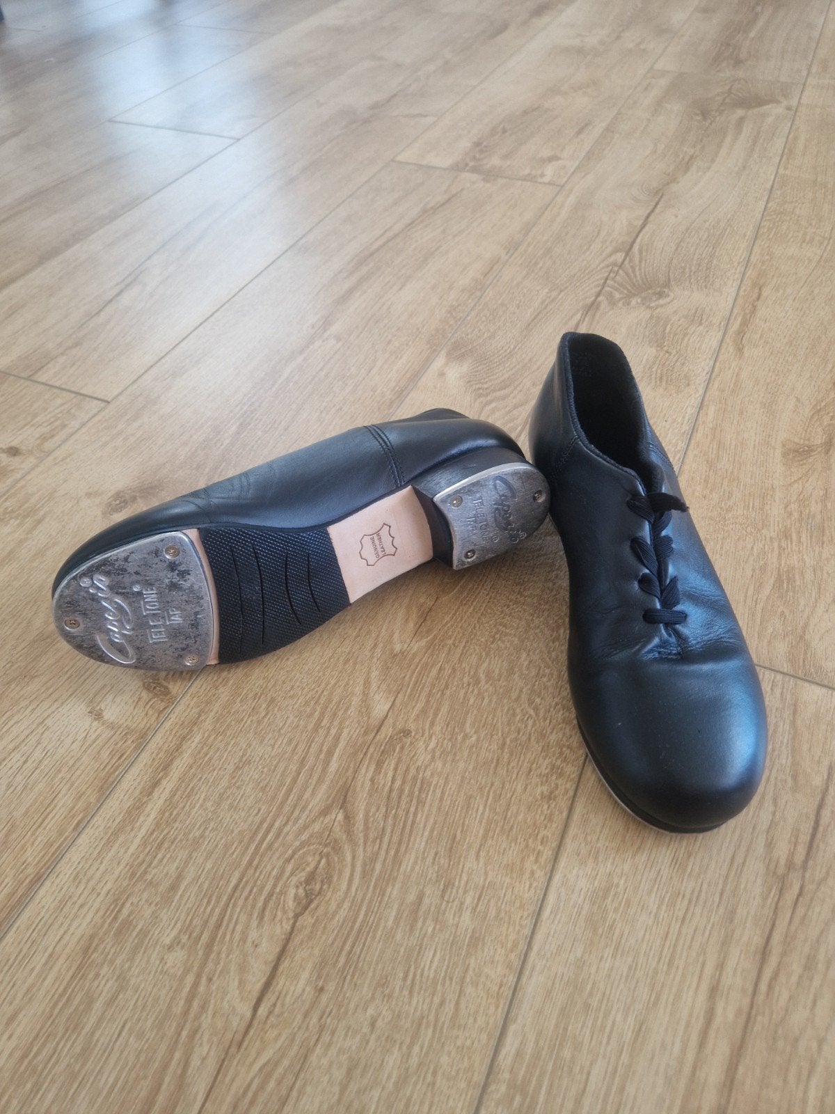 Tapschoenen Capezio maat 38, Ophalen of Verzenden, Schoenen