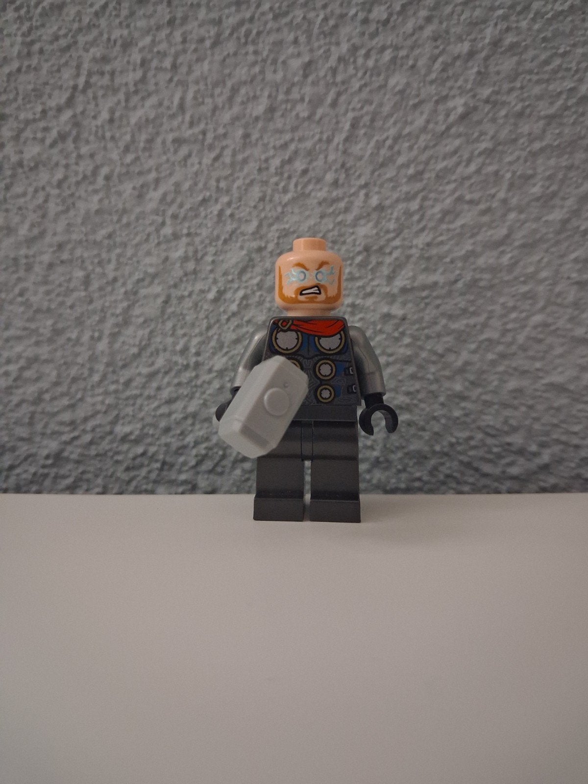 Lego Thor (2), Kinderen en Baby's, Ophalen of Verzenden, Zo goed als nieuw