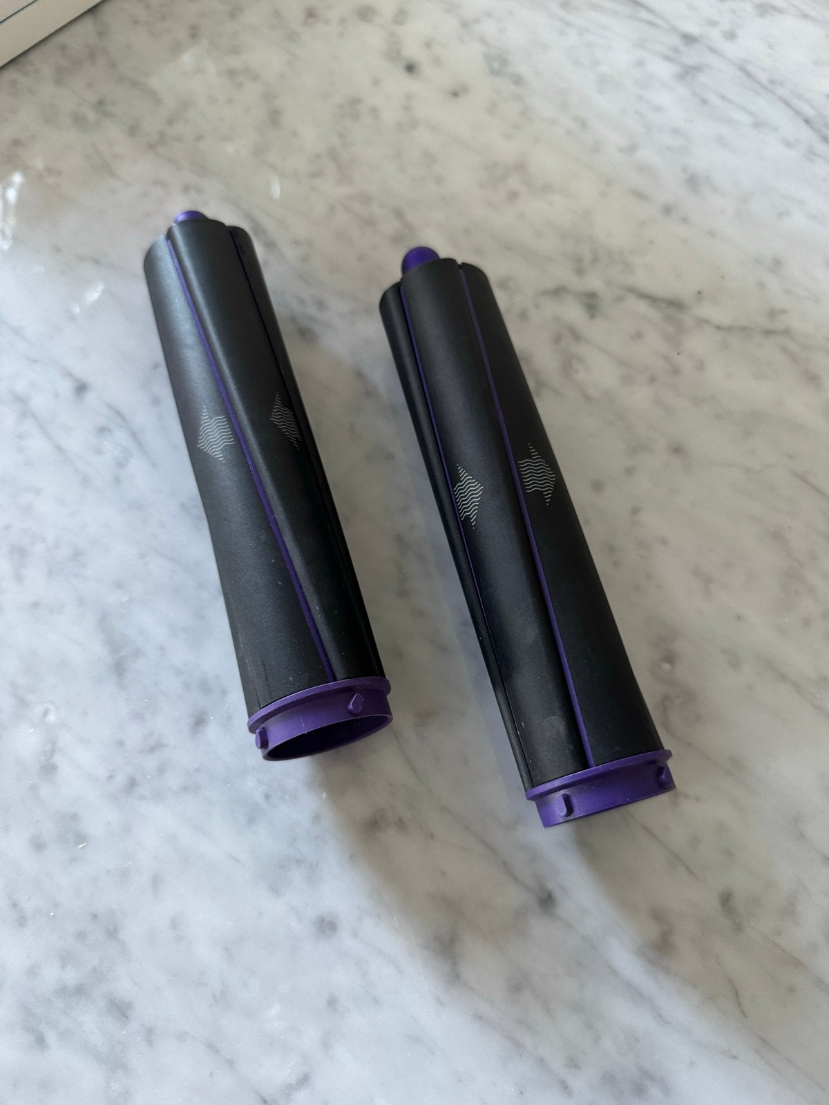 Dyson Airwrap opzetstukken - 2x 30mm, Sieraden, Tassen en Uiterlijk, Uiterlijk | Haarverzorging, Ophalen of Verzenden, Gebruikt