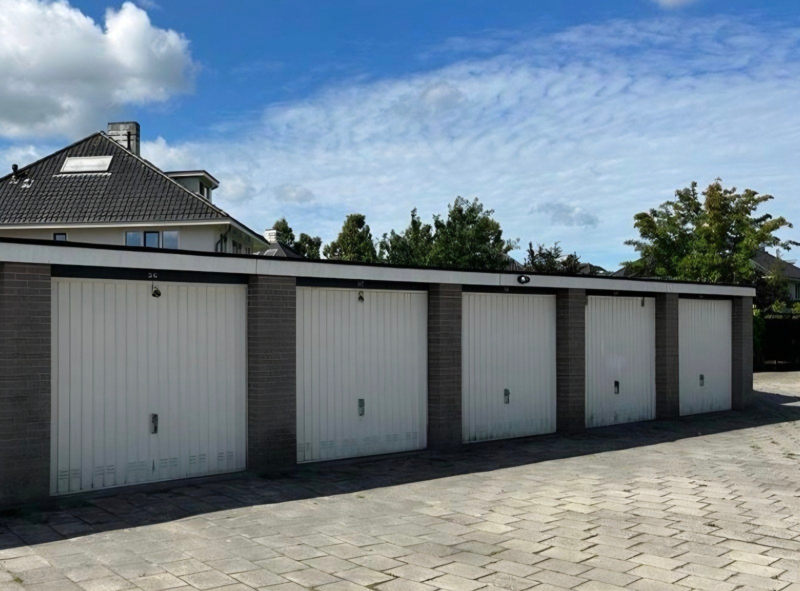 TE KOOP: Garagebox op EIGEN GROND Assen – Zwartwatersweg, Ophalen of Verzenden, Overige merken
