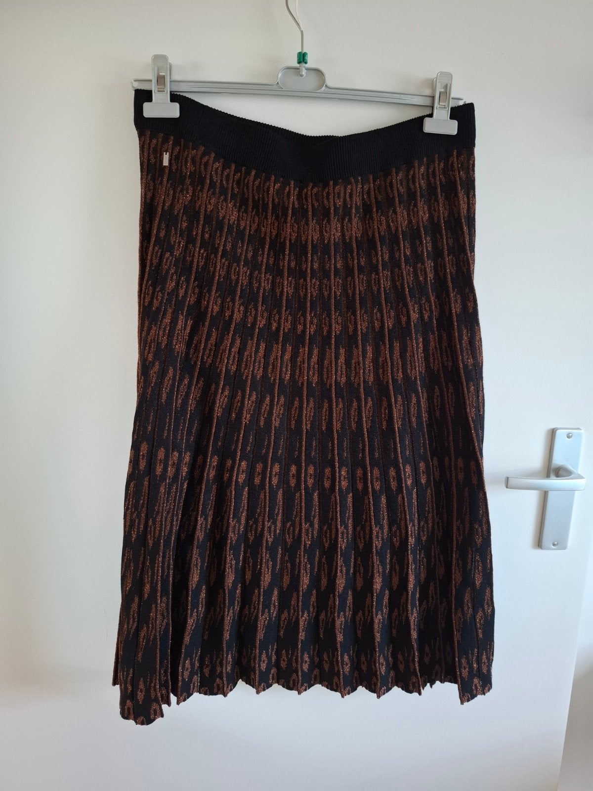 mooie plooirok van Anna van Toor, maat Xl, Anna van Toor, Meerkleurig, Maat 46/48 (XL) of groter, Ophalen of Verzenden