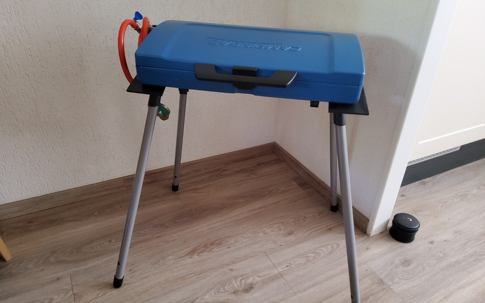Campinggaz 200 SGR, Ophalen of Verzenden, Zo goed als nieuw, Campingstoel