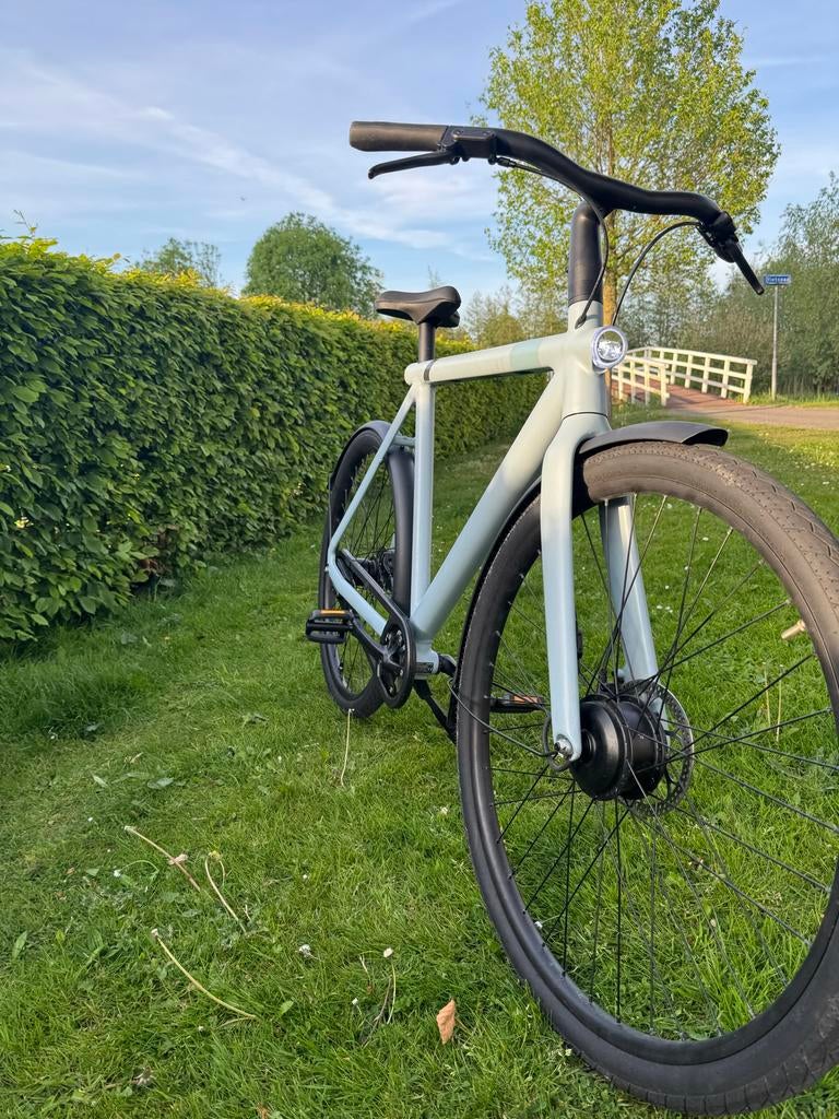 VanMoof S3 37 km/h - Zo goed als nieuw, Ophalen, Zo goed als nieuw, 55 tot 59 cm, Vanmoof