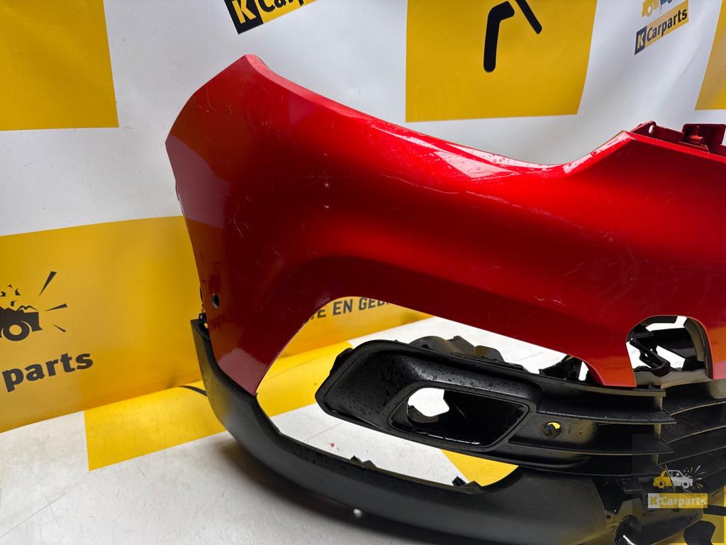 Voorbumper Renault Captur PDC Facelift 2016-2019 620222192R, Auto-onderdelen, Info@fabrikant.eu, Ophalen of Verzenden, Bumper