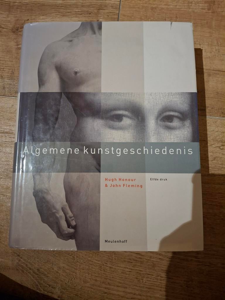 John Fleming - Algemene kunstgeschiedenis, Ophalen of Verzenden, Zo goed als nieuw, John Fleming; H. Honour