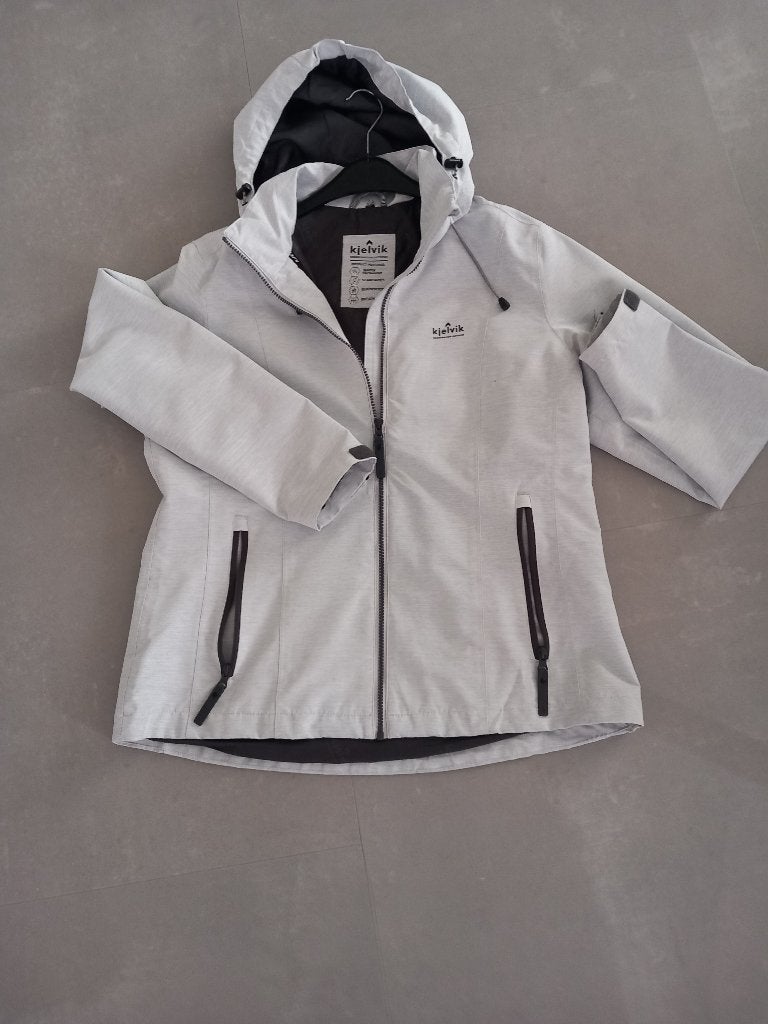 EEN LEUKE JAS MAAT L    VAN INTRATUIN, Kleding | Dames, Overige kleuren, Maat 42/44 (L), Ophalen of Verzenden, Zo goed als nieuw