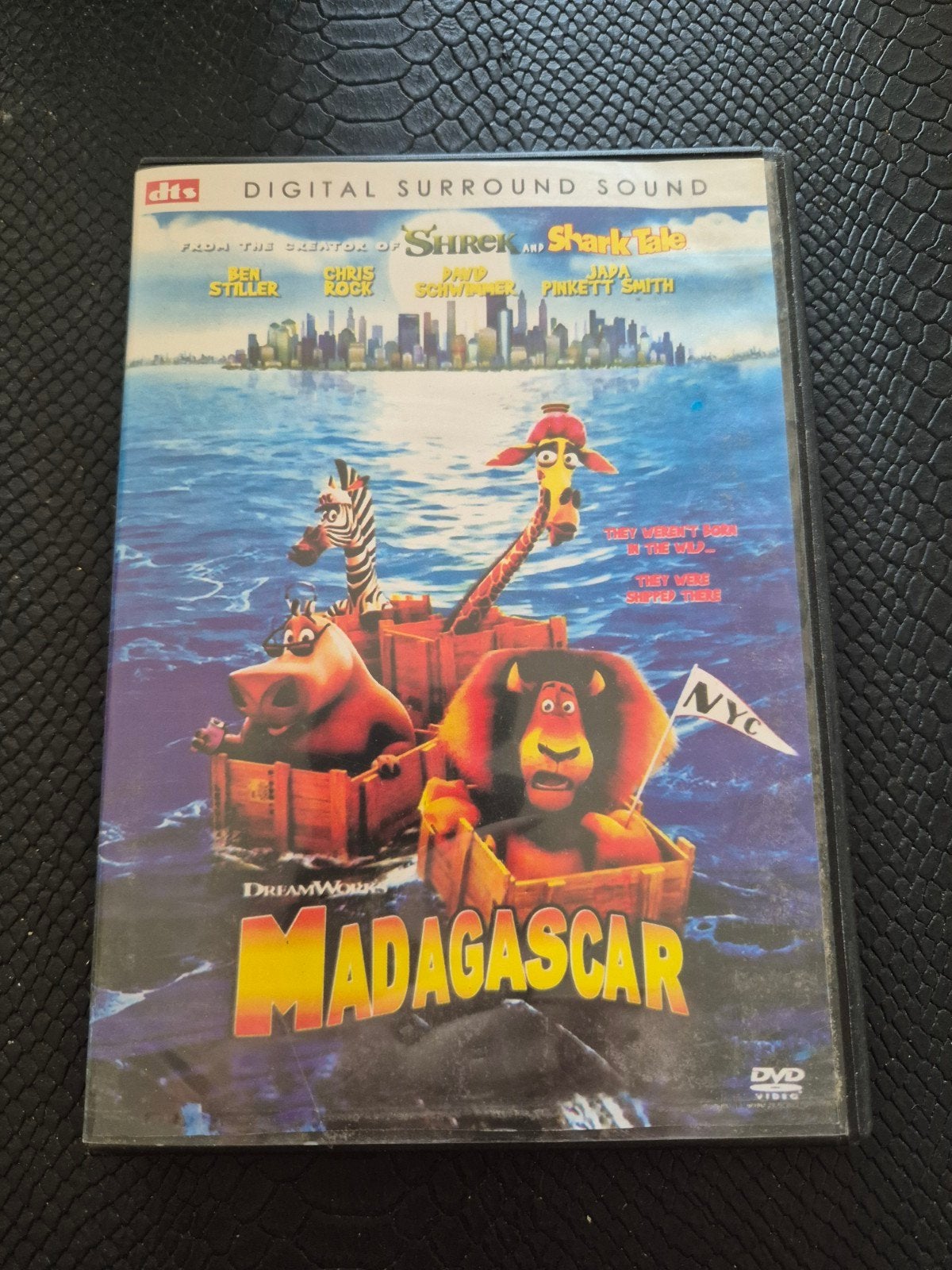 Madagascar, Alle leeftijden, Ophalen of Verzenden, Zo goed als nieuw