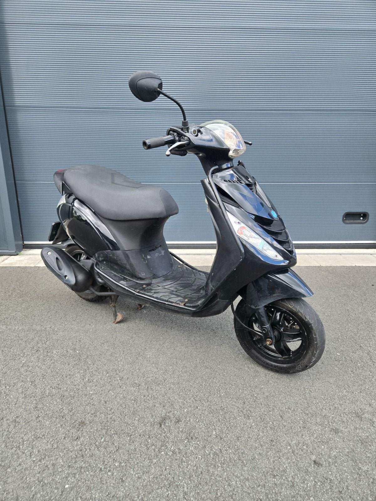 Piaggio Zip / Brom / 4t2v, Fietsen en Brommers, Ophalen, Maximaal 45 km/u, Zip, Zo goed als nieuw