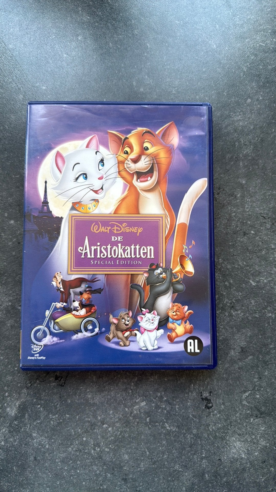 De Aristokatten, Alle leeftijden, Ophalen of Verzenden, Gebruikt