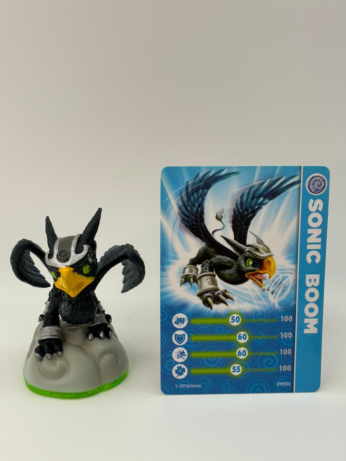 Skylanders Spyro’s Adventure Sonic Boom met kaartje, Spelcomputers en Games, Games | Nintendo Wii U, Avontuur en Actie, Verzenden