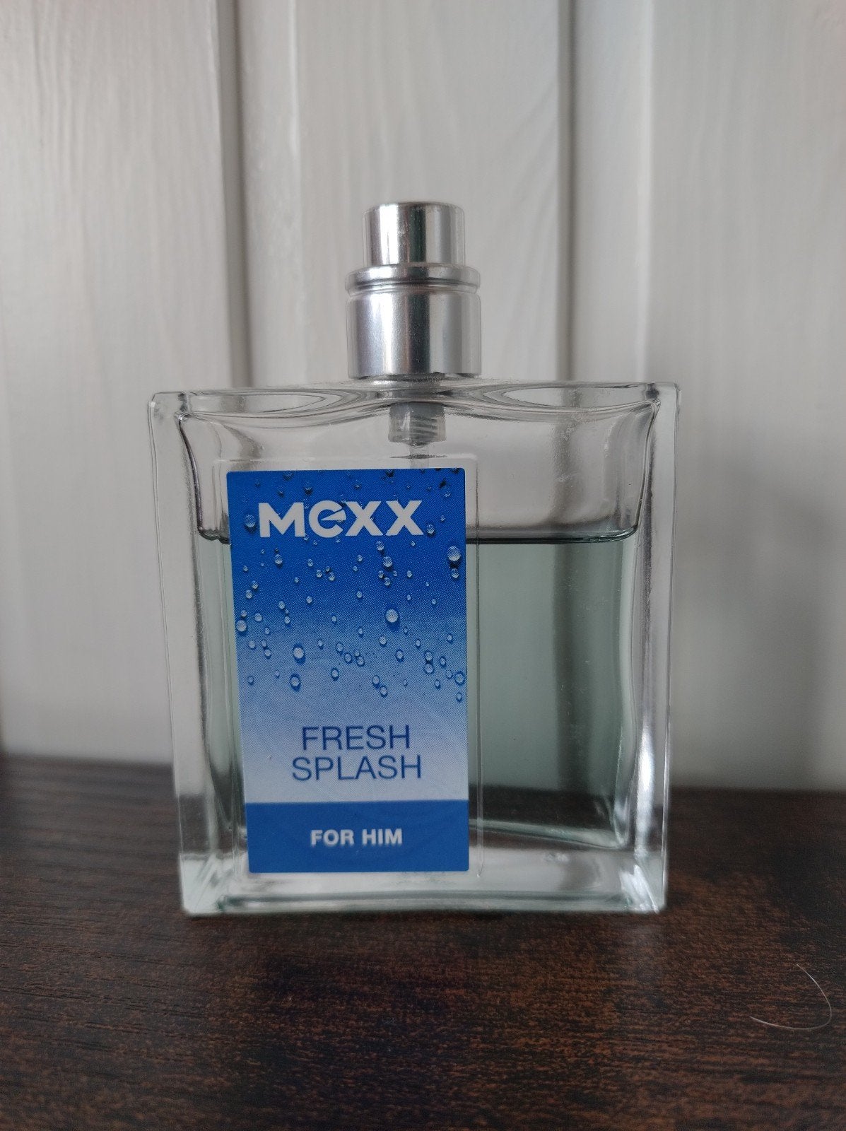 Mexx Fresh Splash for him eau de toilette luchtje parfum, Ophalen of Verzenden, Zo goed als nieuw