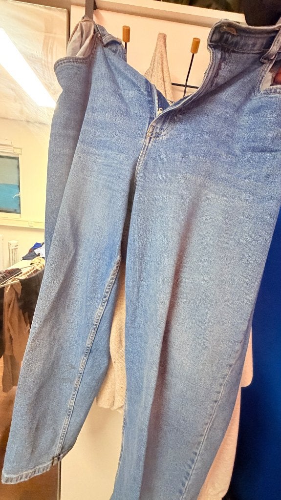 2 Primark broeken - Zo goed als nieuw, Maat 42/44 (L), Nieuw, Ophalen of Verzenden, Lang