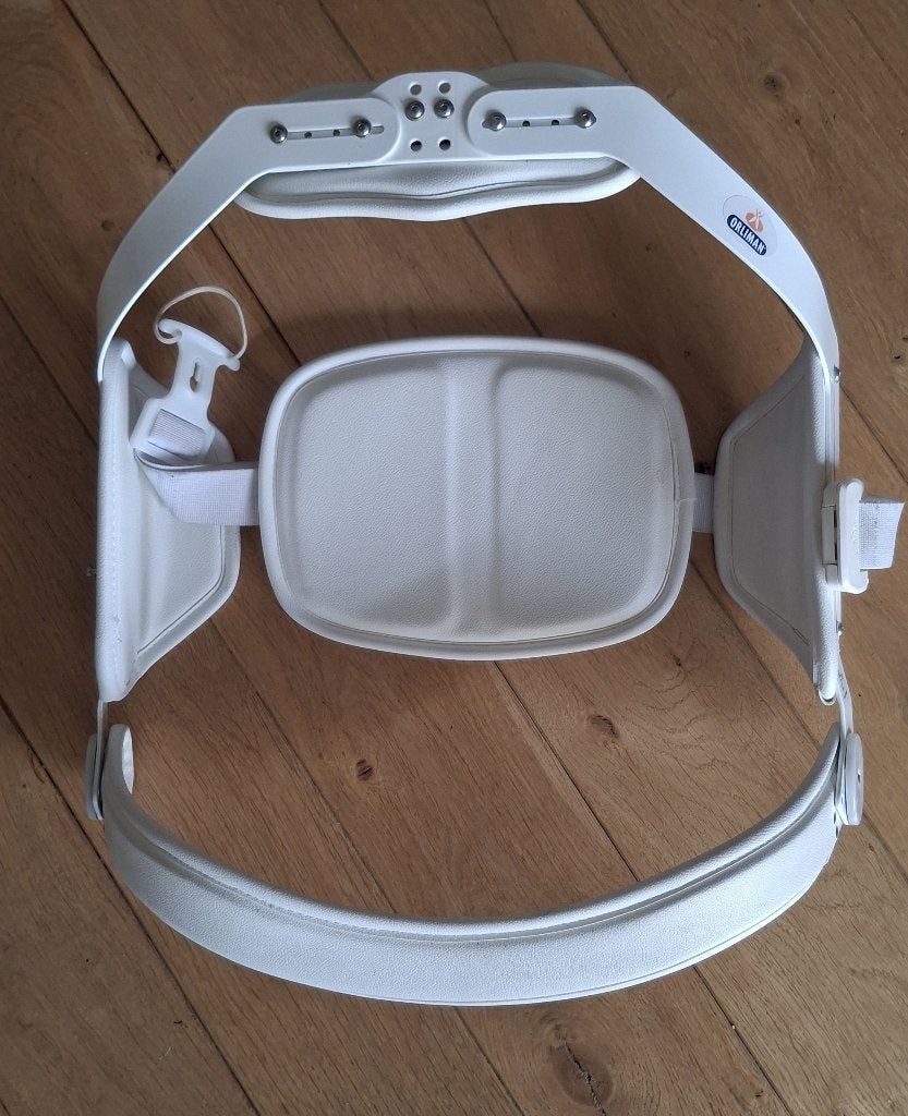 Brace voor de rug / corset, Ophalen, Zo goed als nieuw