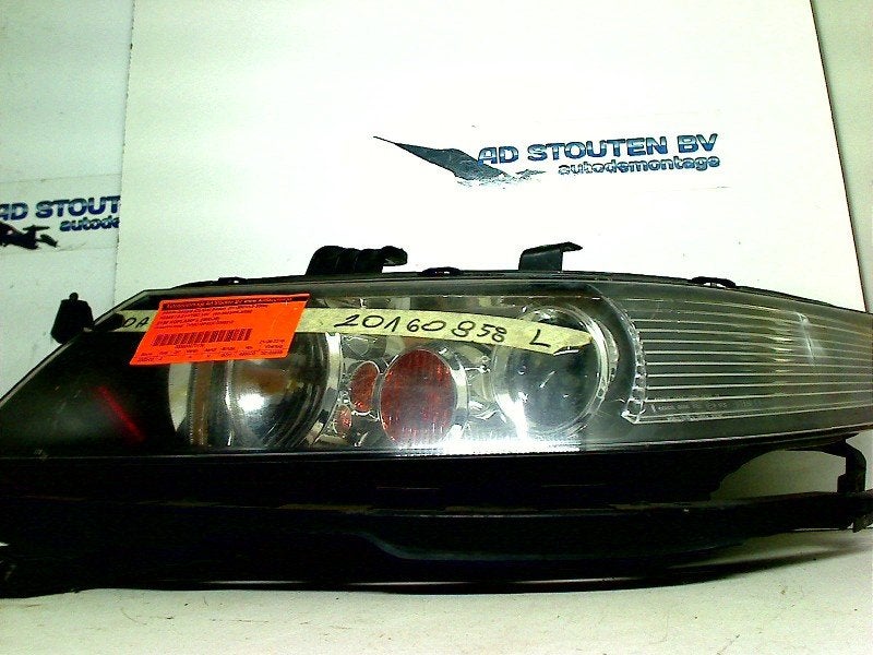 Koplamp Links Honda Accord (CL/CN) (2003-02/2008-07), Honda, Gebruikt, Hanauer Landstraße  222-224, Frankfurt am Main 60314, , Duitsland