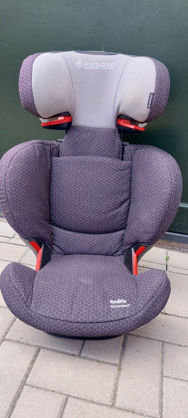 Maxi cosi rodifix, Ophalen, 15 t/m 36 kg, Zo goed als nieuw, Isofix