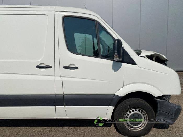 Portier 2Deurs rechts van een Volkswagen Crafter (R902), Gebruikt, -, -, Ophalen of Verzenden