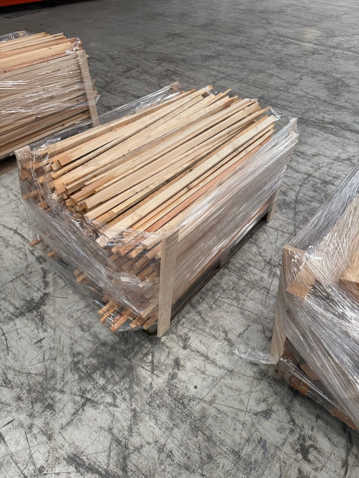 Houten latten/balkjes - diverse maten, Ophalen, Gebruikt, Minder dan 25 mm, Balk