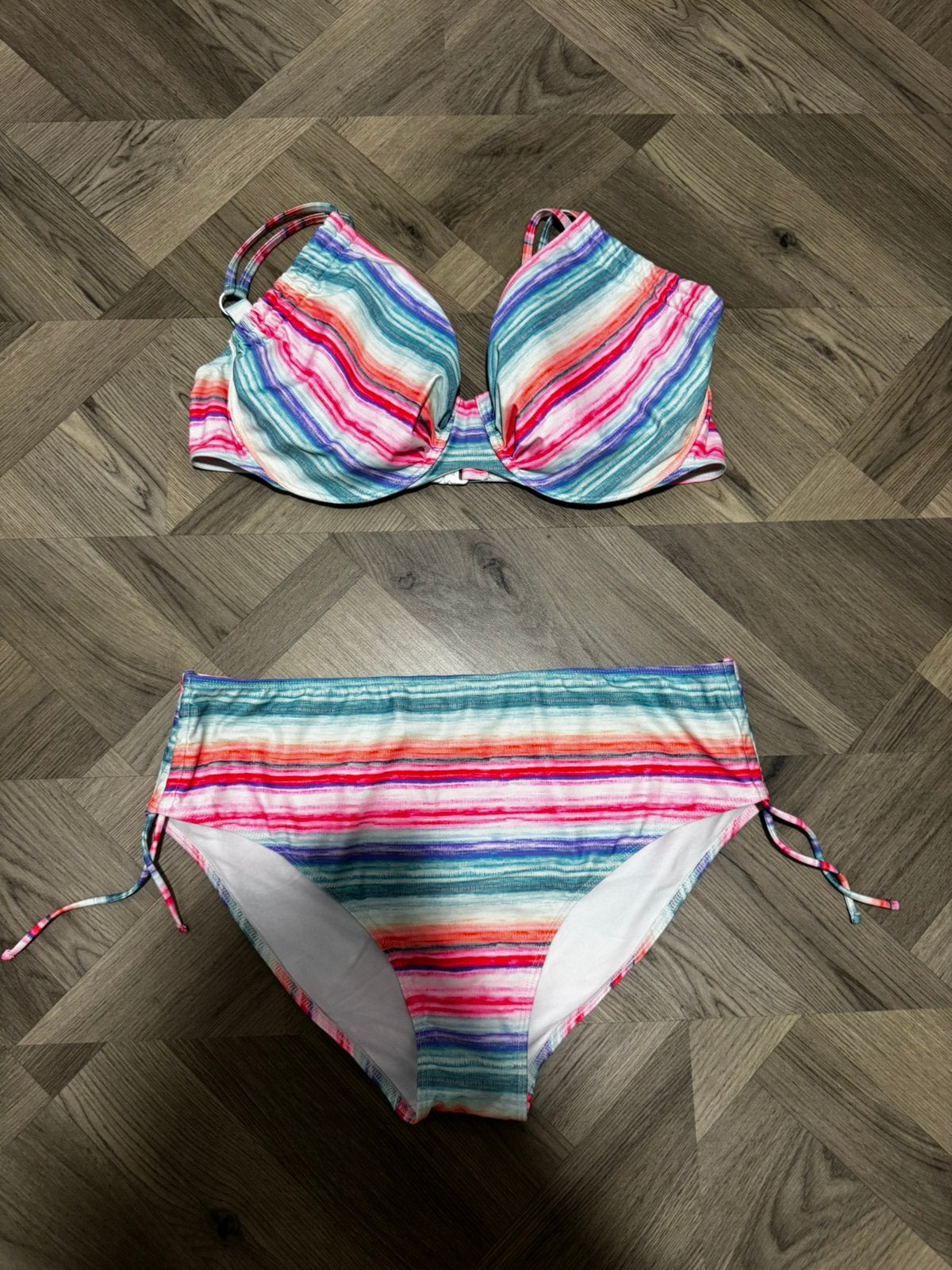 Bikini maat 50, Verzenden, Nieuw, Bikini