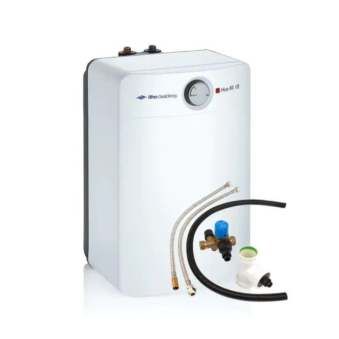 Daalderop Hotfill Close-in Boiler, Doe-het-zelf en Verbouw, Geisers en Boilers, Gebruikt, Aardgas, Minder dan 20 liter, Onbekend