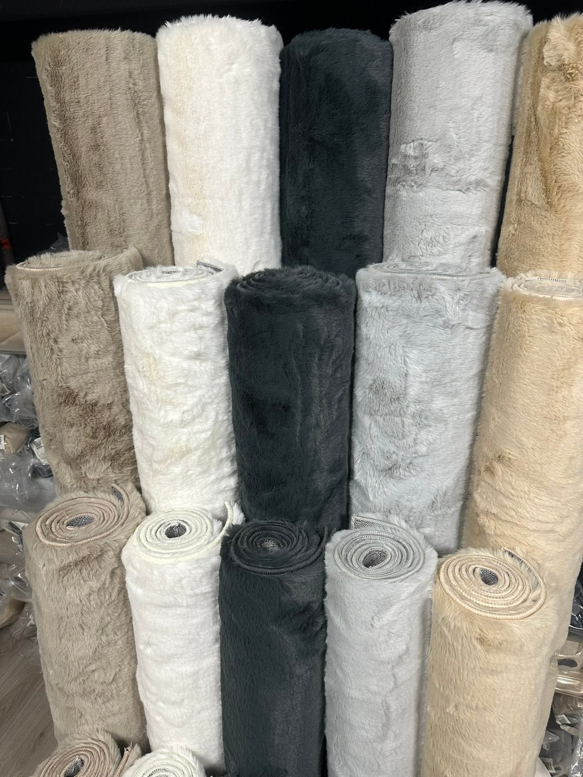 Superzacht fluffy vloerkleed | 5 kleuren & diverse maten, Ophalen of Verzenden, Nieuw