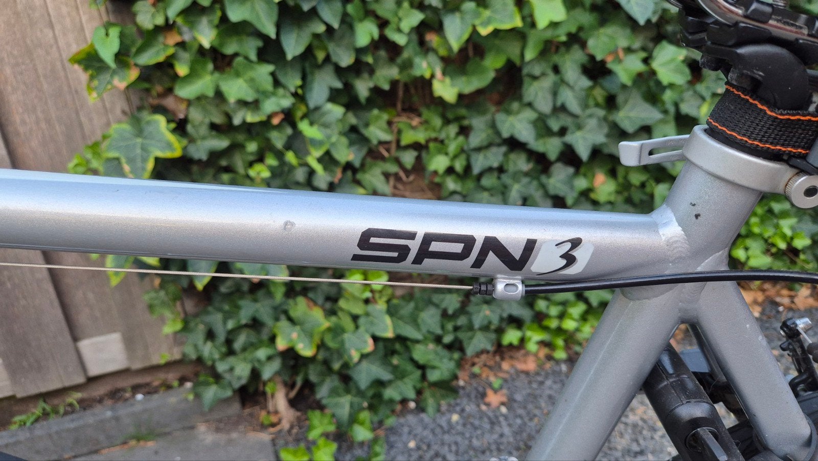 Nette Gazelle SPN3, Ophalen, Velgrem, Zo goed als nieuw, 57 tot 61 cm