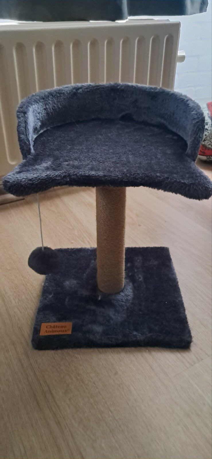 Krabpaal voor katten, Ophalen, Nieuw, Krabpaal