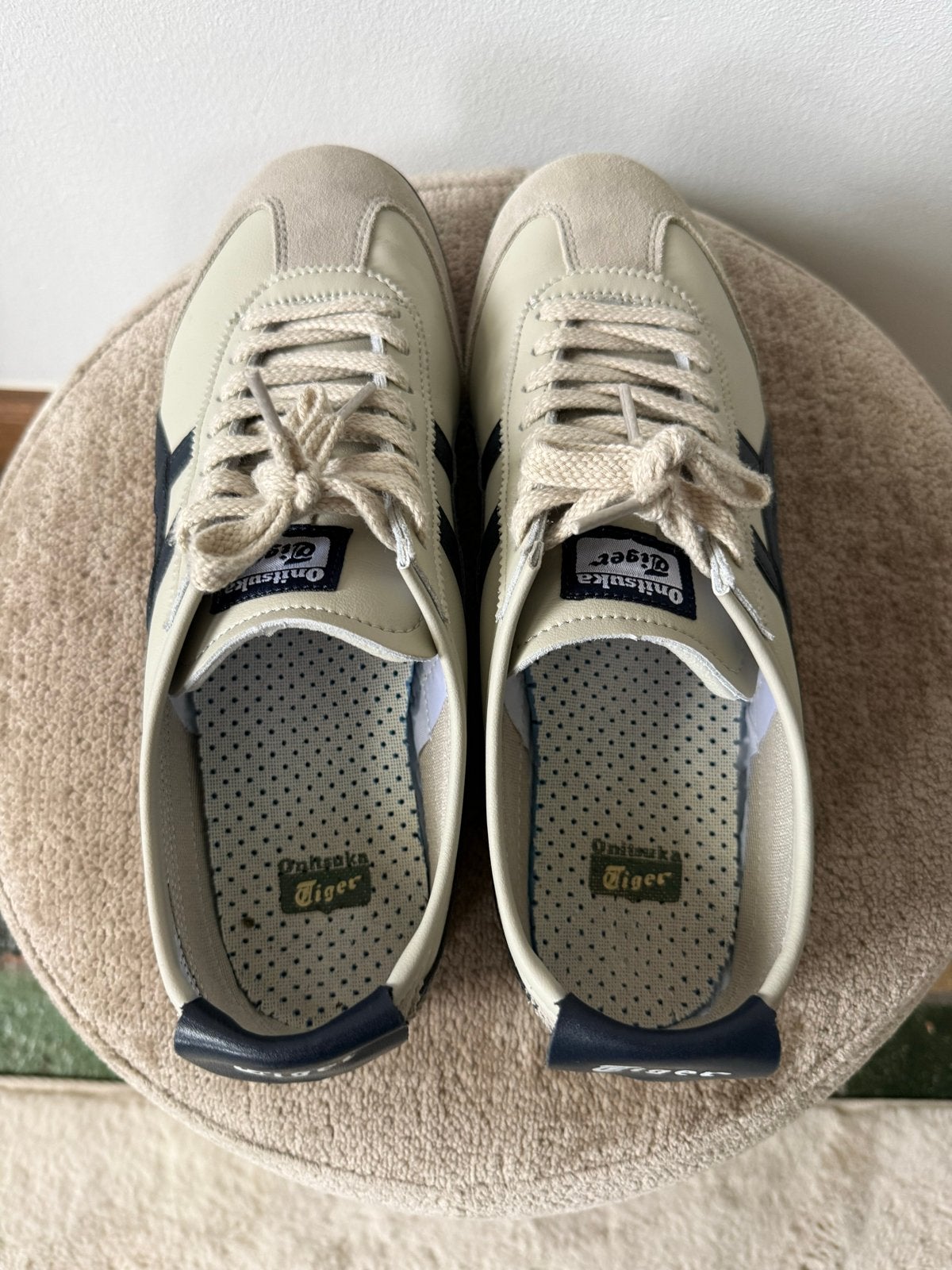 Onitsuka Tiger DL408 Sneakers - Maat 44, Kleding | Heren, Overige kleuren, Ophalen of Verzenden, Sneakers of Gympen, Zo goed als nieuw