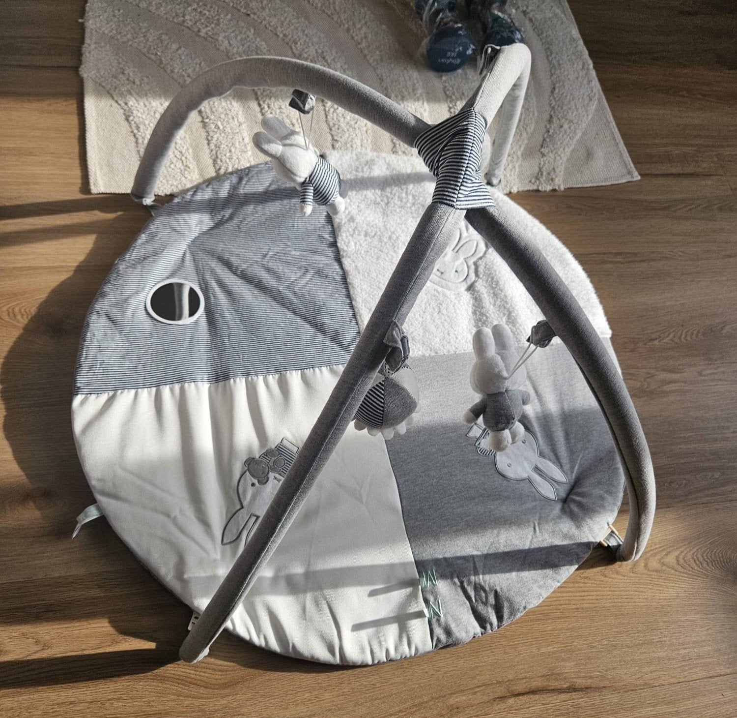 Babygym / Speelkleed Nijntje, Ophalen, Zo goed als nieuw, Babygym