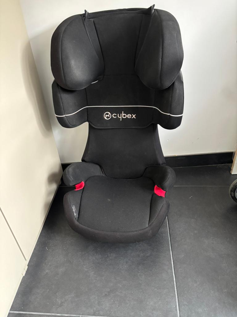Cybex auto stoel isofix, 15 t/m 36 kg, Zo goed als nieuw, Isofix, Ophalen