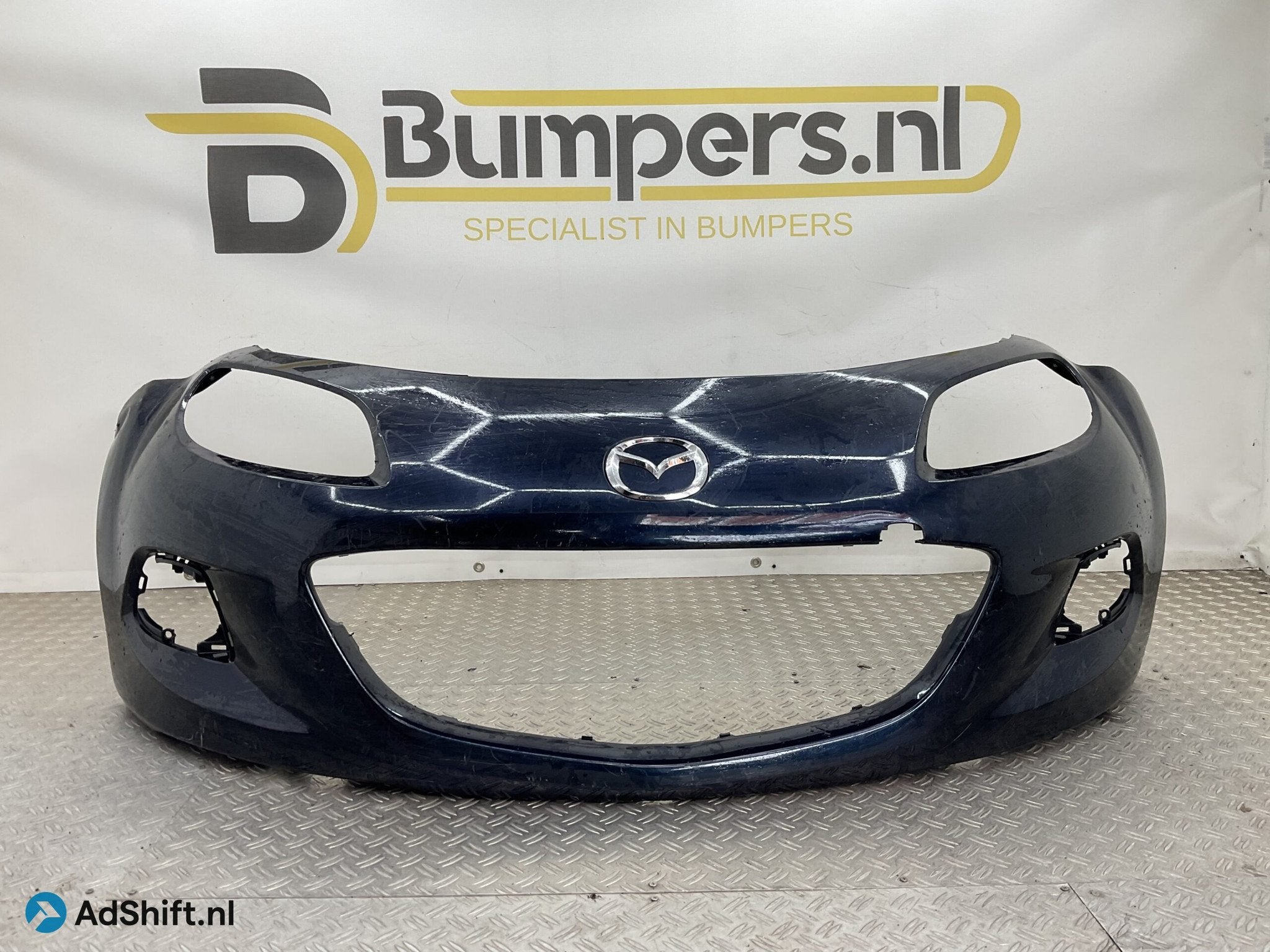 Bumper Mazda MX5 MX-5 Facelift 12-14 NP32-50031 Voorbumper B, Bumper