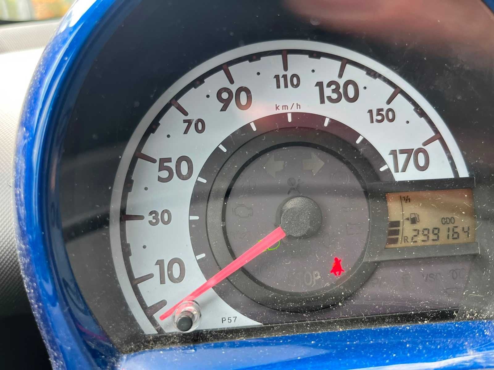Toyota - 2008 - Aygo - Personenauto, Auto's, Voorwielaandrijving, Gebruikt, Overige carrosserieën, Overige brandstoffen