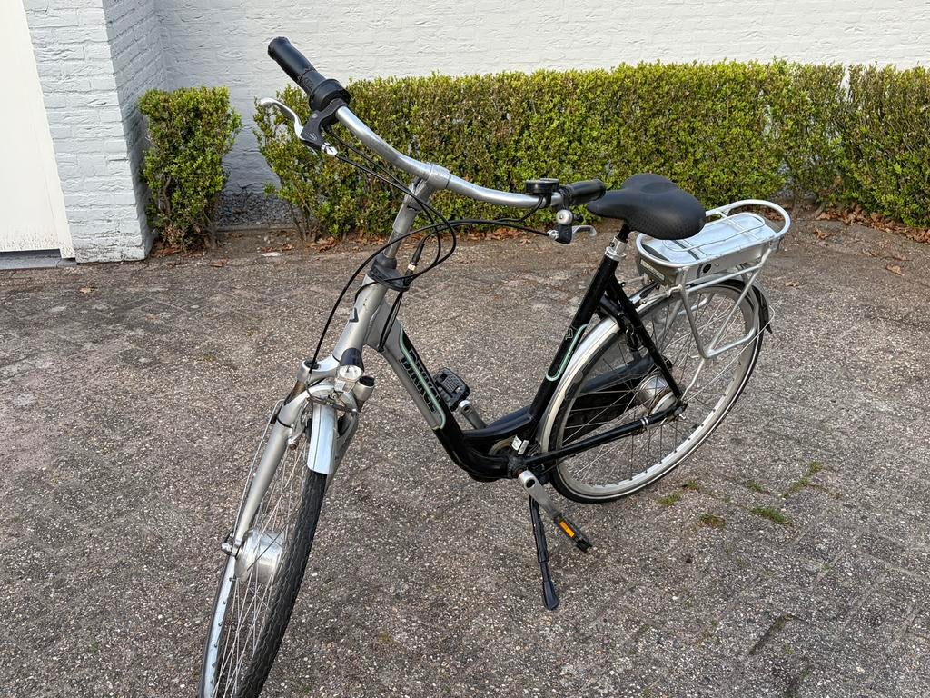 Elektrische Bikkel Ibee fiets, 55 tot 59 cm, Ophalen, Zo goed als nieuw, Overige merken