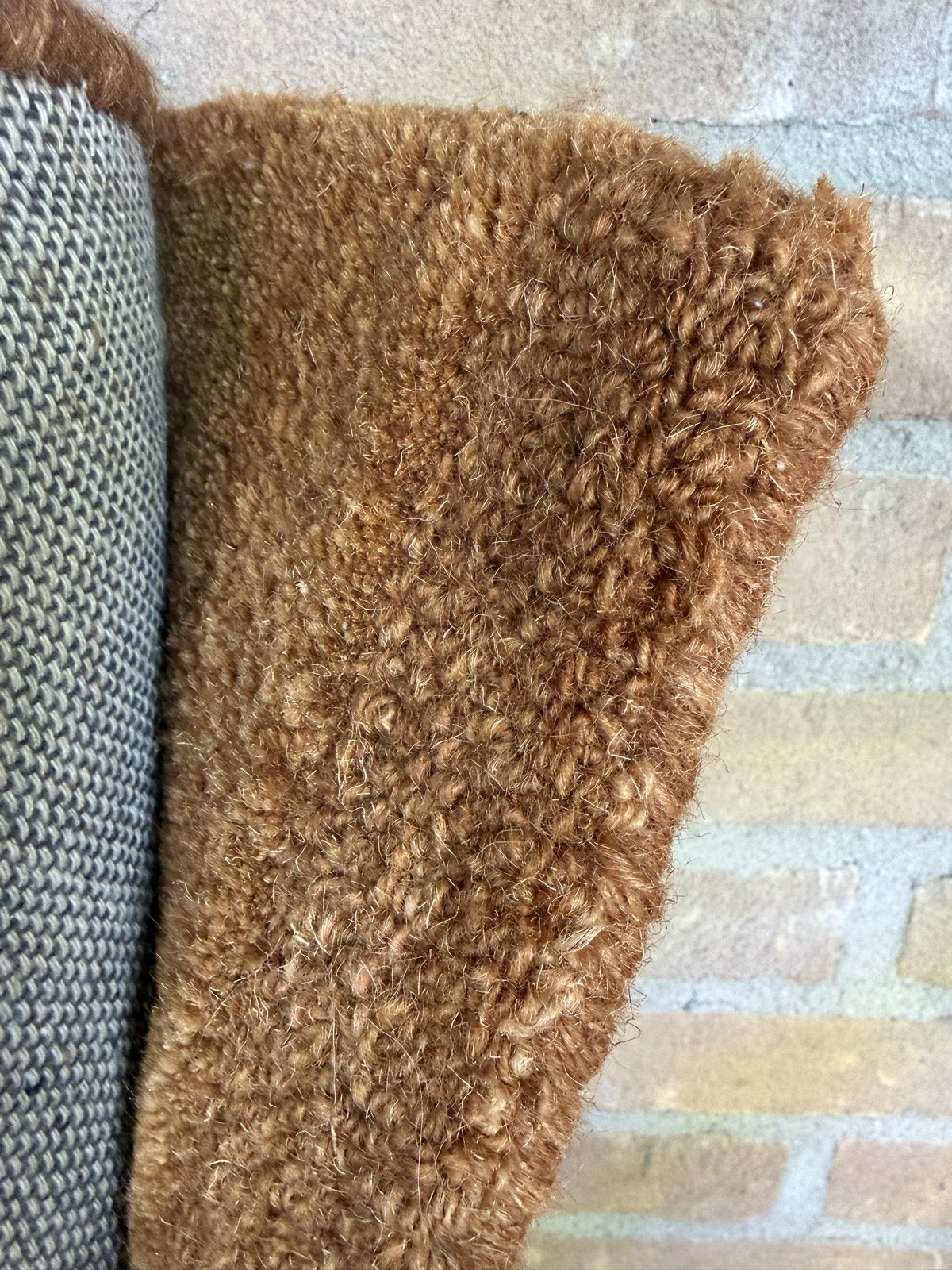 Vloerkleed Zandkleurig Develi 160x230 cm Nieuw., Bruin, 150 tot 200 cm, Ophalen of Verzenden, Rechthoekig
