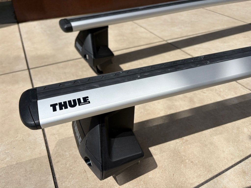 Thule Dakdragers voor BMW X1 (2016-2022 range), Ophalen, Zo goed als nieuw
