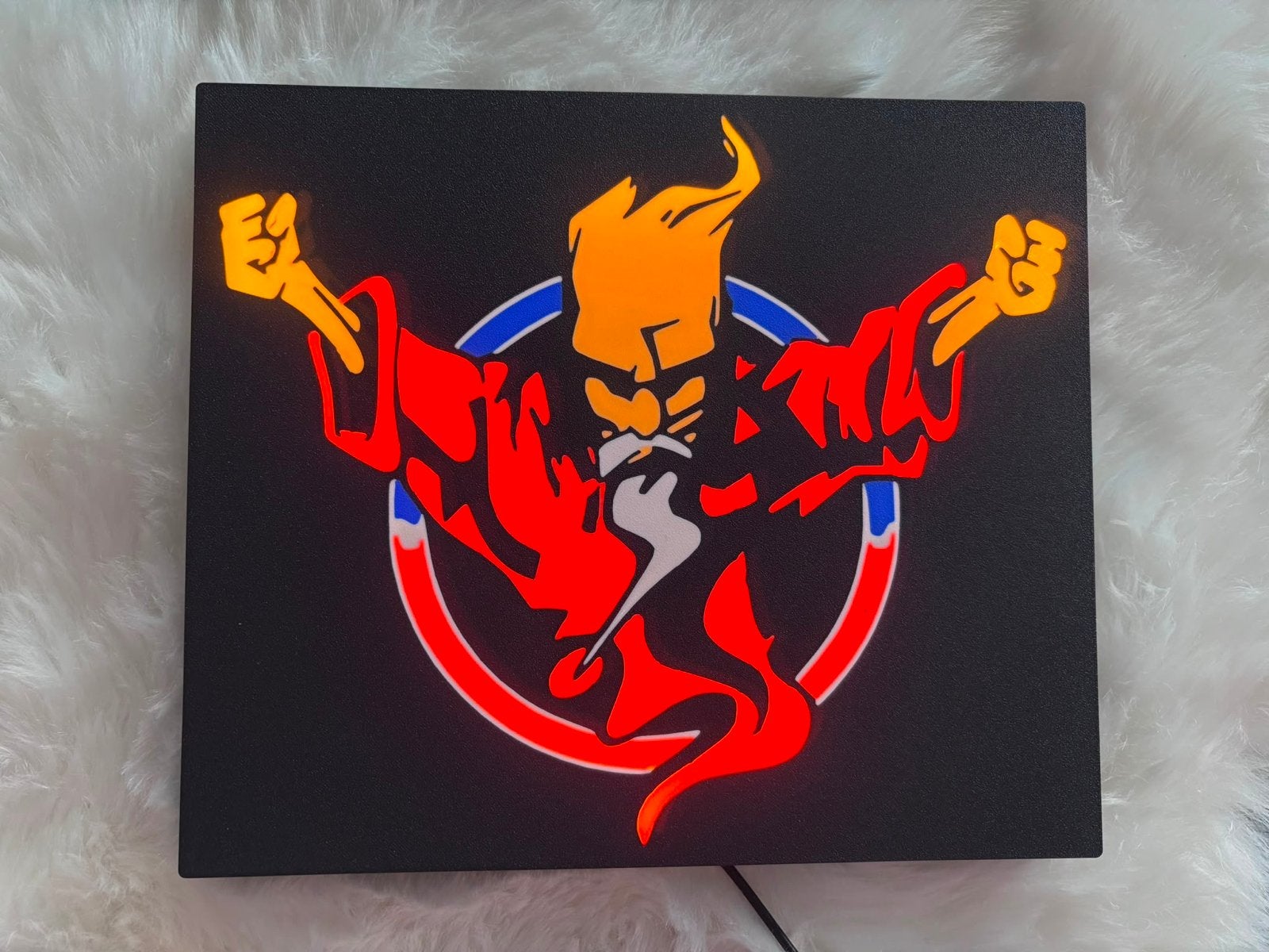 Thunderdome ID&T, Overige merken, Kunststof, Meerkleurig, Nieuw