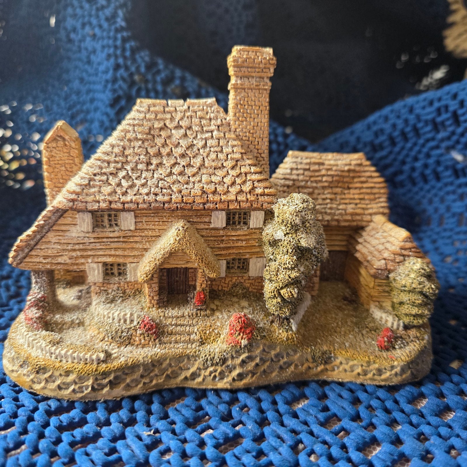 David Winter Cottages - Kent Cottage (1985), Ophalen of Verzenden, Zo goed als nieuw, Overige typen