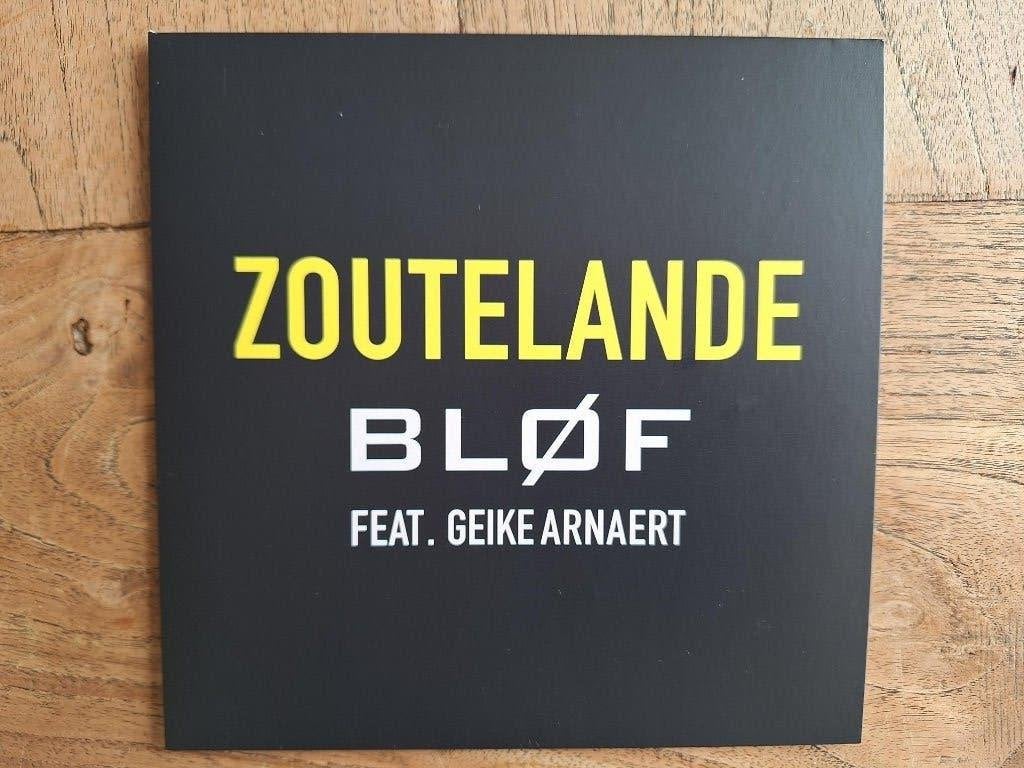 zeldzame single,Blof,Zoutelande,7 inch,mint, Limited edition, 7 inch, Ophalen of Verzenden, Nieuw in verpakking