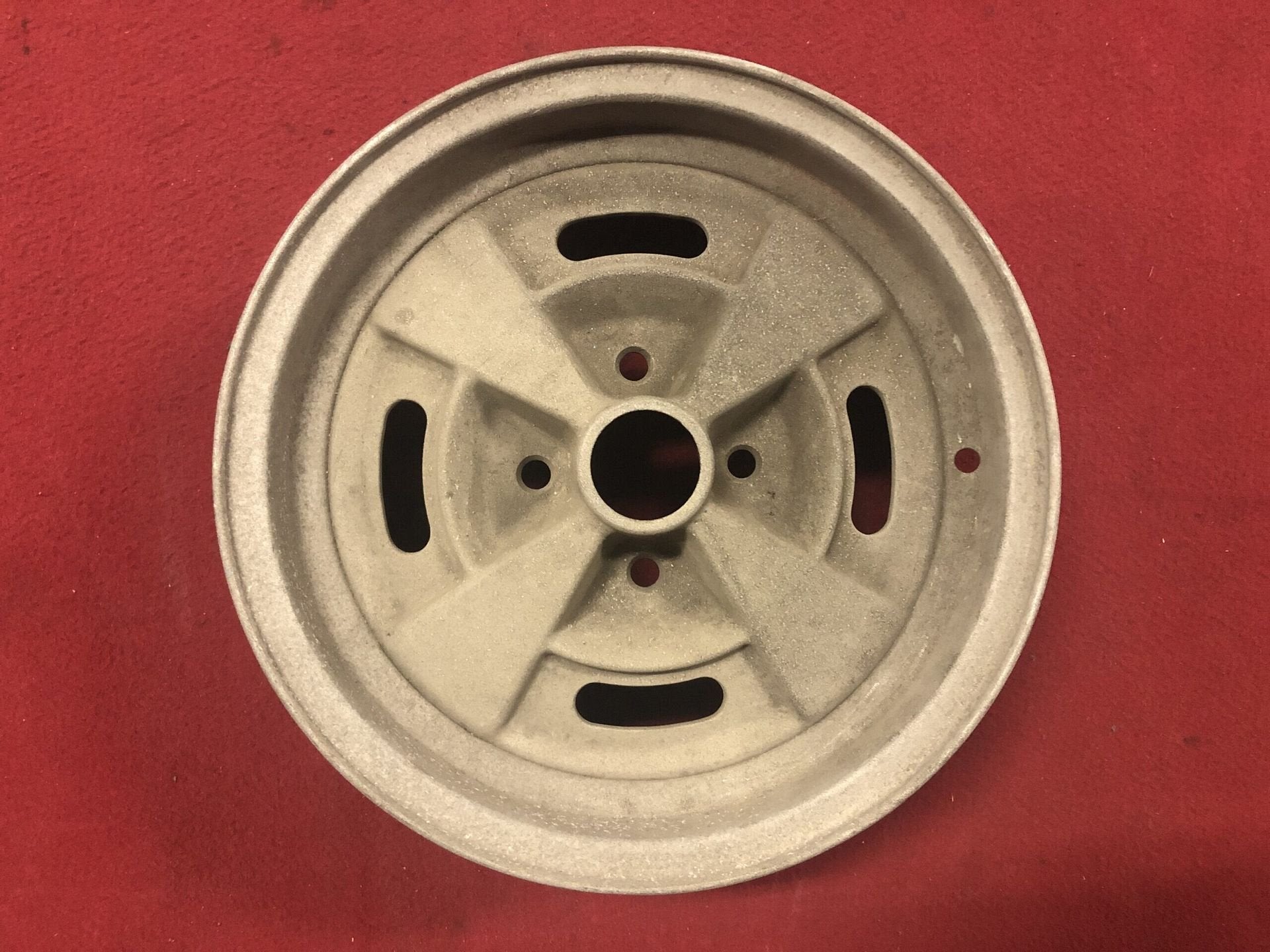 Borrani Bimetal R1.461 velg, Gebruikt, -, -, Ophalen of Verzenden