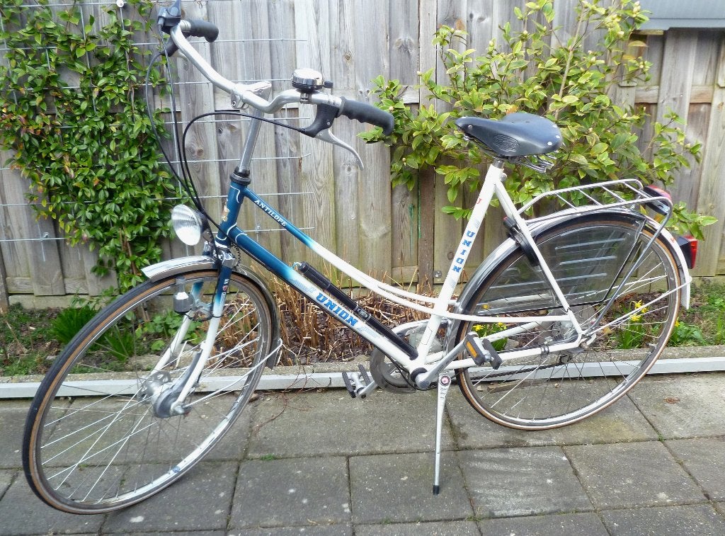 Sportfiets Old Skool zoek niet verder perfekte fiets, Minder dan 10 versnellingen, Trommelrem, Ophalen, Overige merken