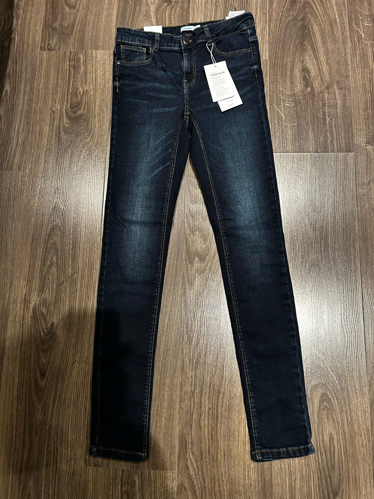 Nieuwe Name It skinny jeans, maat 164 (14 jaar), Ophalen of Verzenden, Nieuw, Jongen of Meisje, Broek