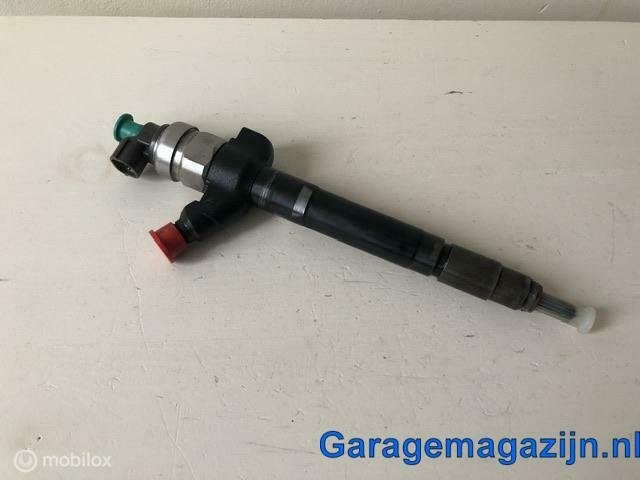 Verstuiver Ford Transit 2.2 2.4 Denso diesel DCRI107060, Auto-onderdelen, Brandstofsystemen, Ford, Gebruikt, Ophalen of Verzenden