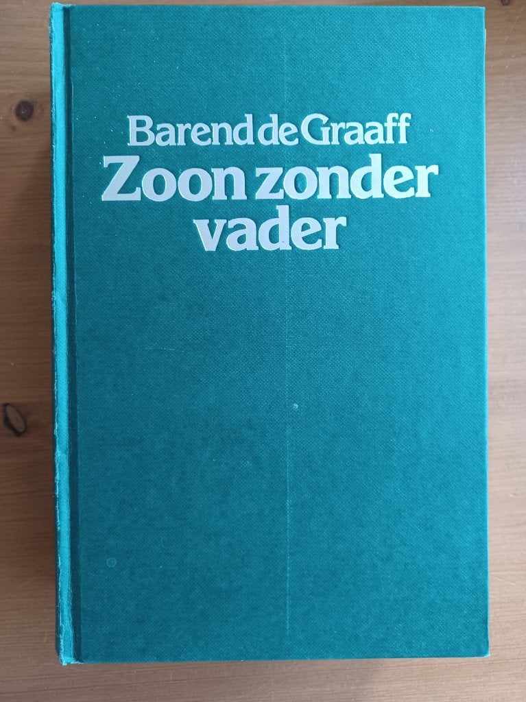 Zoon zonder vader / De andere weg - dubbelroman, Gelezen, Barend de Graaff, Ophalen of Verzenden, Nederland
