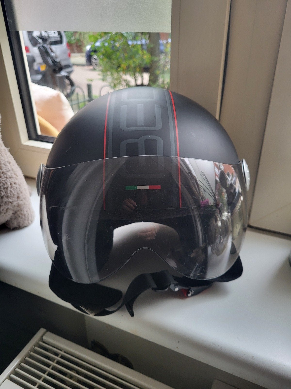 beon helm zwart maat xl, Ophalen, Extra large of groter
