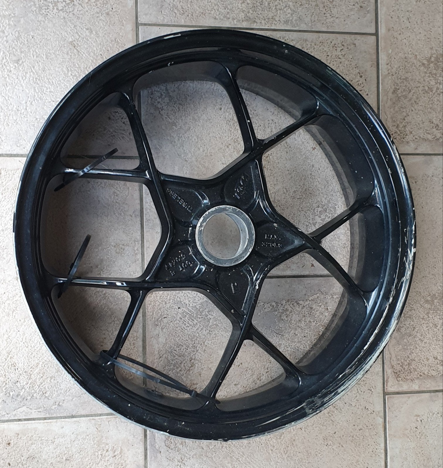 Ktm superduke R 1290 2014/2019 achterwiel velg wiel, Ophalen of Verzenden