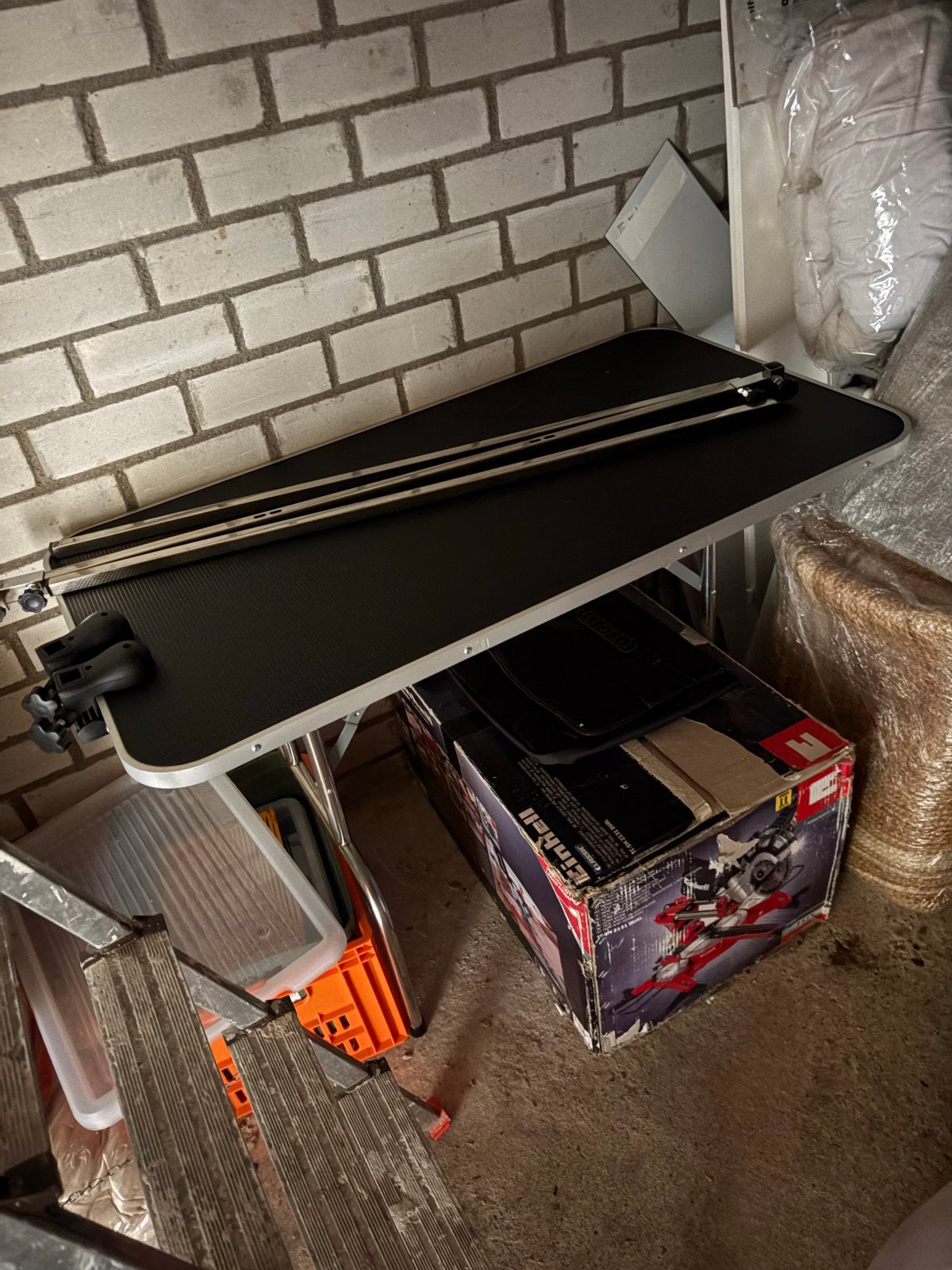 Trimtafel, Dieren en Toebehoren, Ophalen, Zo goed als nieuw, Trimtafel