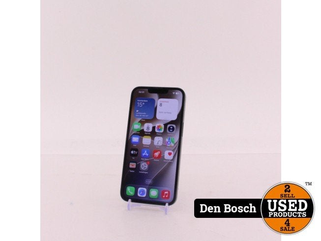 Apple iPhone 13 128GB Accu 87% Groen | A-Grade, Apple, Zo goed als nieuw, Support@apple.com, One Apple Park Way
Cupertino, CA 95014
United States