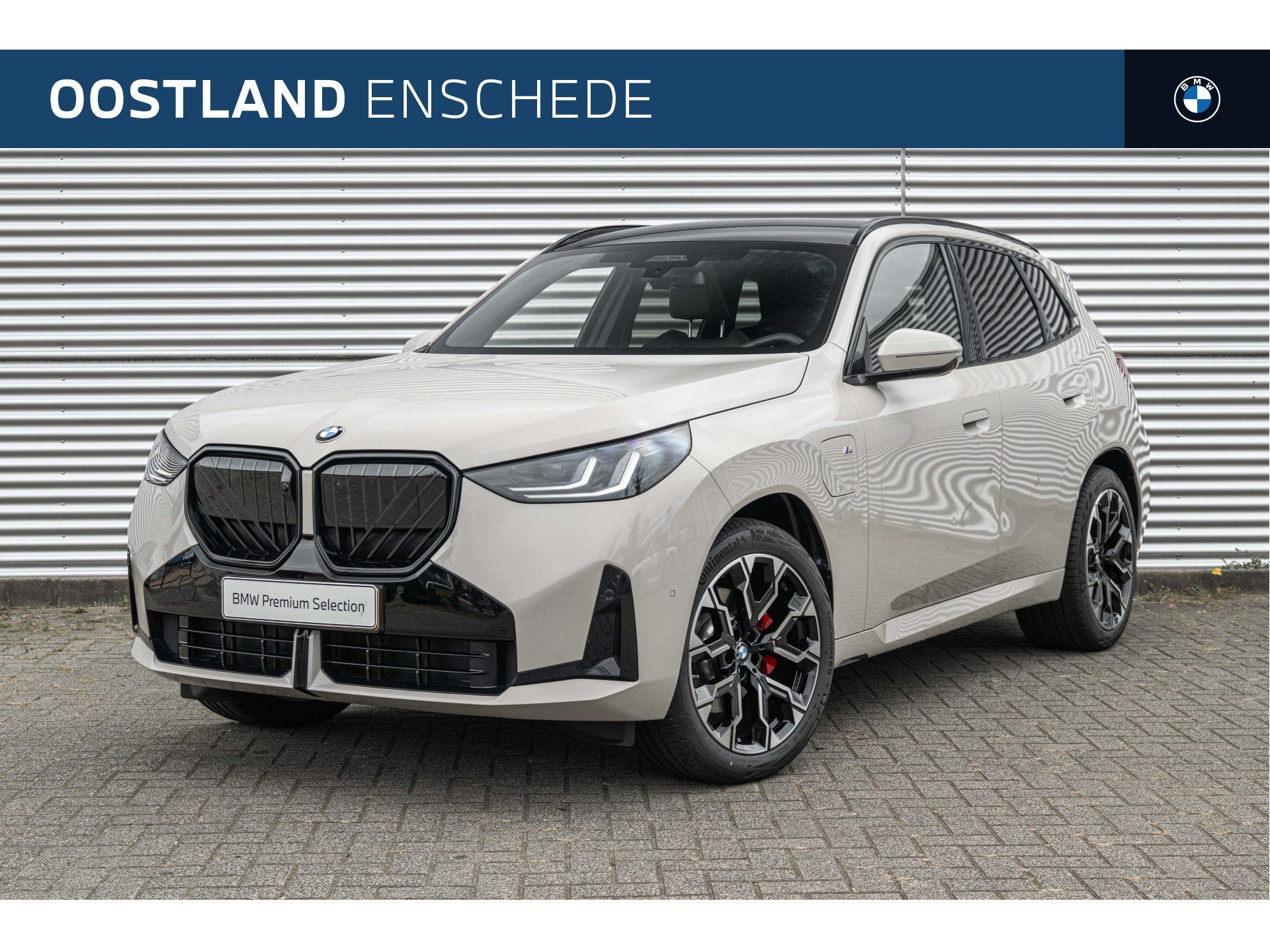 BMW X3 30e xDrive M Sport Automaat / Trekhaak / Panoramadak, Auto's, Automaat, Gebruikt, 4 cilinders, Vierwielaandrijving