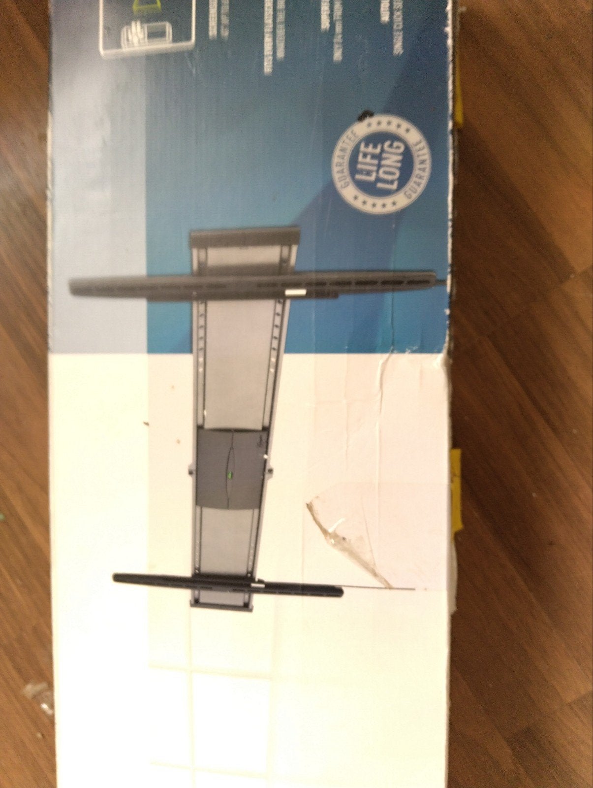 Vogel's SUPERFLAT XL LCD/Plasma Muurbeugel EFW 8405, Ophalen