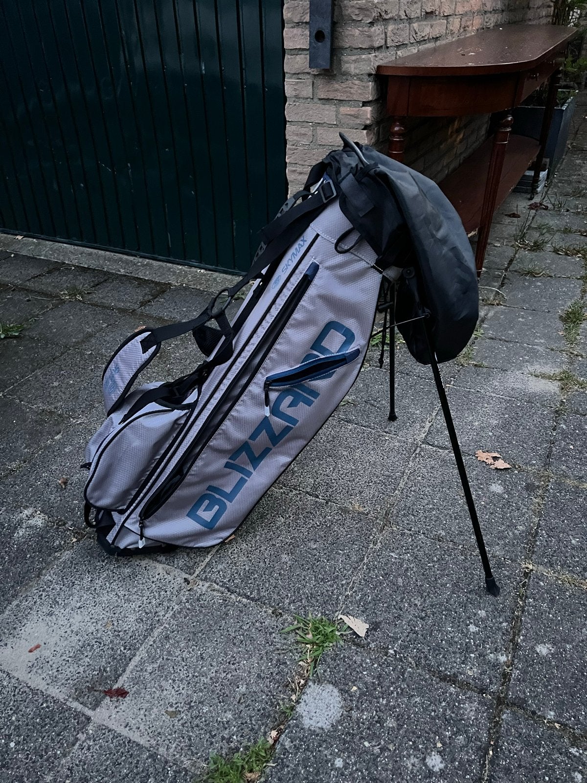 Blizzard Skymax Golftas - Zo goed als nieuw, Ophalen, Zo goed als nieuw, Tas, Overige merken